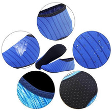 Load image into Gallery viewer, AquaFlex Unisex Water Shoes - Quick-Dry Beach Yoga Swim Socks
