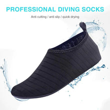 Load image into Gallery viewer, AquaFlex Unisex Water Shoes - Quick-Dry Beach Yoga Swim Socks
