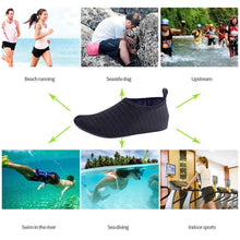 Load image into Gallery viewer, AquaFlex Unisex Water Shoes - Quick-Dry Beach Yoga Swim Socks
