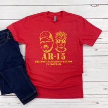 Load image into Gallery viewer, AR-15 Reid Mahomes Tee or Sweatshirt
