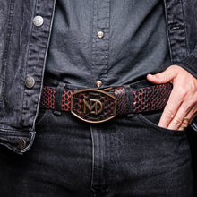 Load image into Gallery viewer, Arkansas Belt BlackCherry
