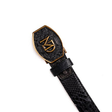 Load image into Gallery viewer, Arkansas Belt Black

