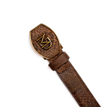 Load image into Gallery viewer, Arkansas Belt Brown

