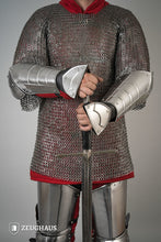 Load image into Gallery viewer, Bracers Champion Polished
