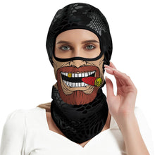 Load image into Gallery viewer, Army Bandana Scarf Neck Gaiter Buff Motorcycle Face Mask Balaclava Bicycle Helmet Liner Sport Headband Summer Breathable Mesh Bandana Running Cycling Face Mask Hunting Skiing Bicycle Hiking Fishing Snowboard Cold Weather Balaclav
