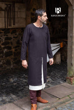 Load image into Gallery viewer, Long Tunic Arnaud Grey
