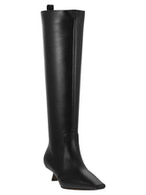 Load image into Gallery viewer, Brunello Cucinelli Women Nappa Leather Boots With Shiny Loop Detail
