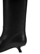 Load image into Gallery viewer, Brunello Cucinelli Women Nappa Leather Boots With Shiny Loop Detail
