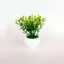 Load image into Gallery viewer, Artificial Succulent Small Simulated Tree Pot Decor Arrangement For Office Table Indoor Outdoor Stair Balcony Garden Home Decor

