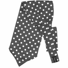 Load image into Gallery viewer, Vittorio Farina Polka Dot Ascot &amp; Pocket Square
