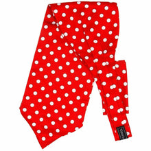 Load image into Gallery viewer, Vittorio Farina Polka Dot Ascot &amp; Pocket Square
