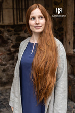 Load image into Gallery viewer, Birka Coat Aslaug Grey
