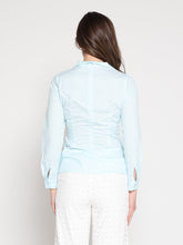 Load image into Gallery viewer, Asymmetrical Long Sleeve Top
