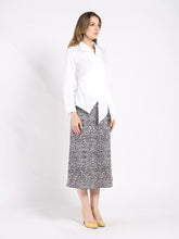Load image into Gallery viewer, Asymmetrical Long Sleeve Top

