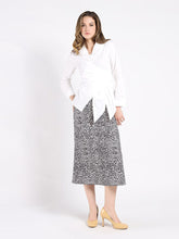 Load image into Gallery viewer, Asymmetrical Long Sleeve Top
