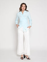 Load image into Gallery viewer, Asymmetrical Long Sleeve Top
