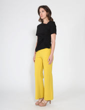 Load image into Gallery viewer, Asymmetrical neck ruched detail solid top
