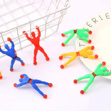 Load image into Gallery viewer, Sticky Stretchy Wall Climbers: Fun Climbing Toys for Kids - # BOT&amp;G522610005
