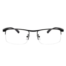 Load image into Gallery viewer, Attractive Metal Frame Sunglasses Style Intelligent Multifocal Progressive Reading Glasses and  Men Women Dual-use Anti-Blue Light Automatic Adjustment Eyewear

