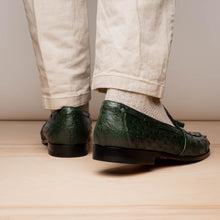 Load image into Gallery viewer, Aubiere Forest Green
