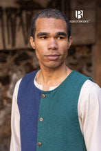 Load image into Gallery viewer, Left Side Tabard Auderic Green
