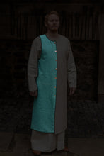 Load image into Gallery viewer, Right Side Tabard Auderic Green
