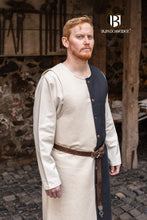 Load image into Gallery viewer, Left Side Tabard Auderic Black
