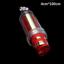 Load image into Gallery viewer, Aurora Nails Glass Foil Film Sticker Cellophane Paper Korean Nail Trend Design Ice Cube Manicure Accessories Heart Nail Art Stickers Glitter Decals Decoration Stickers Glitter Decals Love Nail Sequins Laser Heart Nail Supplies Sparkle Nail
