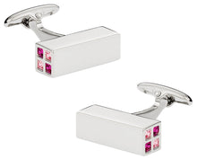 Load image into Gallery viewer, Austrian Crystal Highlights in Pink
