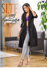 Load image into Gallery viewer, Authentic Colombian Gaban / Coat M-387
