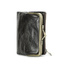 Load image into Gallery viewer, Authentic Leather Ladies' Wallet
