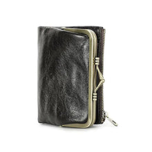 Load image into Gallery viewer, Authentic Leather Ladies' Wallet
