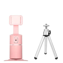 Load image into Gallery viewer, Auto Face Tracking Phone Holder Tripod Stand
