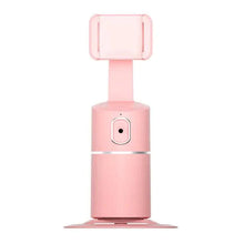 Load image into Gallery viewer, Auto Face Tracking Phone Holder Tripod Stand
