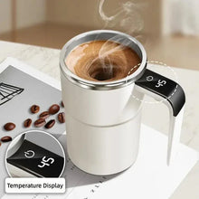 Load image into Gallery viewer, Automatic Coffee Blender Mug
