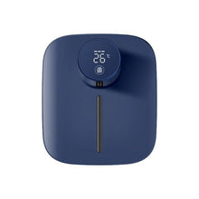 Load image into Gallery viewer, Automatic Liquid Soap Dispenser Intelligent Induction Hand Washer LED Temperature Display Wall-mounted Foam Soap Dispenser Automatic Induction Soap Dispenser Wall-Mounted Mobile Phone Washing Infrared Thermometer Household
