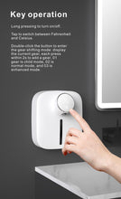 Load image into Gallery viewer, Automatic Liquid Soap Dispenser Intelligent Induction Hand Washer LED Temperature Display Wall-mounted Foam Soap Dispenser Automatic Induction Soap Dispenser Wall-Mounted Mobile Phone Washing Infrared Thermometer Household

