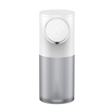Load image into Gallery viewer, Automatic Soap Dispenser USB Rechargeable Digital Display Foam Machine Infrared Sensor Foam Soap Dispenser Waterproof With Infrared Sensor Adjustable Dosage For Soap Dispenser Foaming

