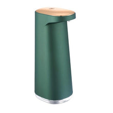 Load image into Gallery viewer, Automatic Soap Dispenser USB Rechargeable Foaming Touchless Hand Free Portable Foam Liquid Soap Dispenser Premium Automatic Foaming Soap Dispenser Touchless Soap Dispenser With Fragrance Function Hand Free Foam Soap Dispenser For Bathroom or Kitchen

