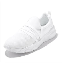 Load image into Gallery viewer, Autumn Sneakers Womens Casual Breathable Sport Shoes Lace Up Sneakers Outdoor Walking Running Shoes Popular Style Running Casual Sneakers Couple Walk Sport Sneakers
