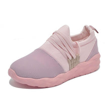 Load image into Gallery viewer, Autumn Sneakers Womens Casual Breathable Sport Shoes Lace Up Sneakers Outdoor Walking Running Shoes Popular Style Running Casual Sneakers Couple Walk Sport Sneakers
