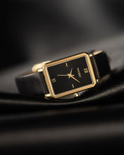 Load image into Gallery viewer, Ava Set - Black + Gold
