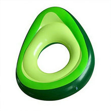 Load image into Gallery viewer, Avocado Shape Inflatable Pool

