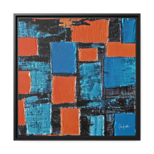 Load image into Gallery viewer, FOUR – Canvas Wall Art by QueenNoble Dr. Elle Ramirez
