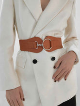 Load image into Gallery viewer, Elastic Wide Belt - Stylish &amp; Durable Accessory
