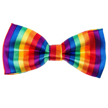 Load image into Gallery viewer, Vittorio Farina Designer Boy&#39;s Bow Tie

