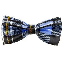 Load image into Gallery viewer, Vittorio Farina Designer Boy&#39;s Bow Tie
