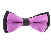Load image into Gallery viewer, Vittorio Farina Designer Boy&#39;s Bow Tie
