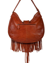 Load image into Gallery viewer, Scully Desert Darling - Women's Leather Handbag
