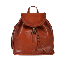 Load image into Gallery viewer, Scully Leather Lace - Women's Backpack
